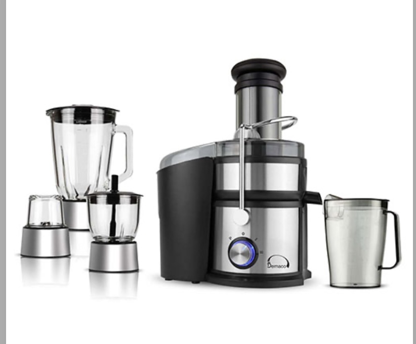 اب میوه گیری برناکو مدل BR627